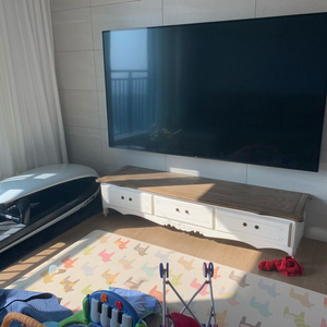 까사미아 카라 tv장