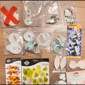 슈가크레프트,케익데코 컷팅&베이너