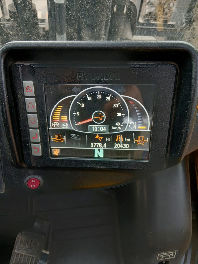 [현대,중고] 7톤 지게차, 4.5톤 디젤 지게차 판매합니다.--1