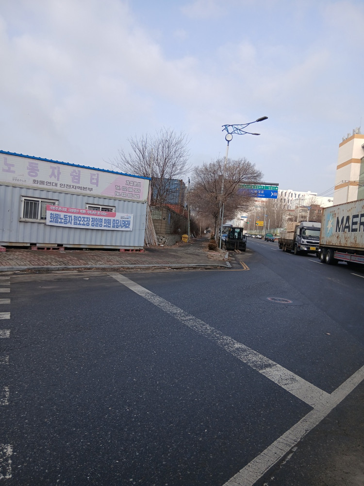 [현대,중고] 7톤 지게차, 4.5톤 디젤 지게차 판매합니다.--2