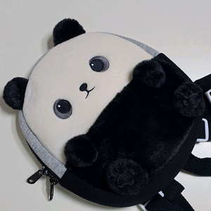 에버랜드 푸바오 팬더 가방