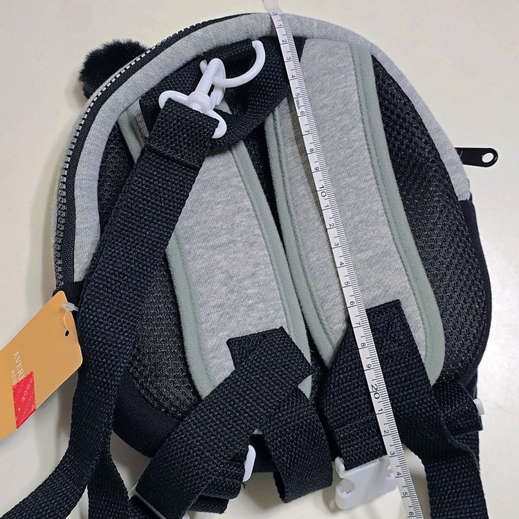 에버랜드 푸바오 팬더 가방--2