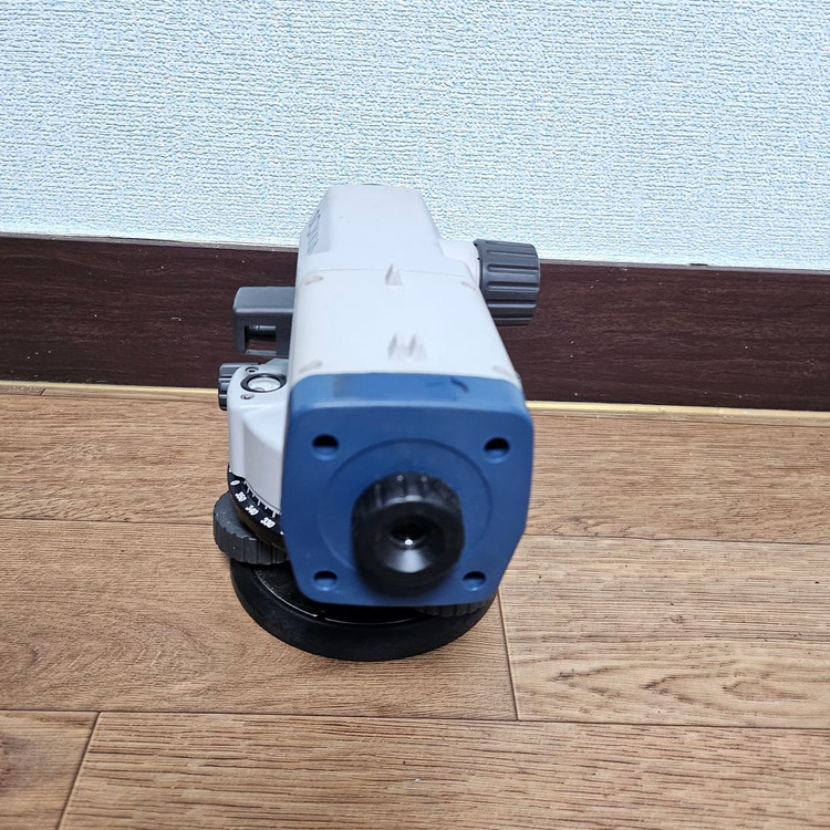 SOKKIA 광파기 SET2C + 자동레벨기 + 삼각대 일괄 판매 토목측량기 이미지