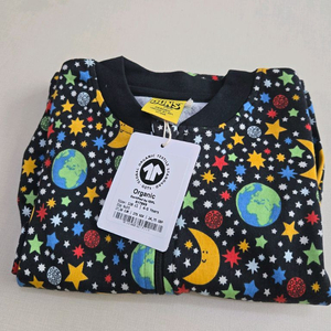 던스 미니마더어스 집업수트 122 사이즈