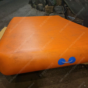 에어박스 에어매트 200*300 40cm 이미지