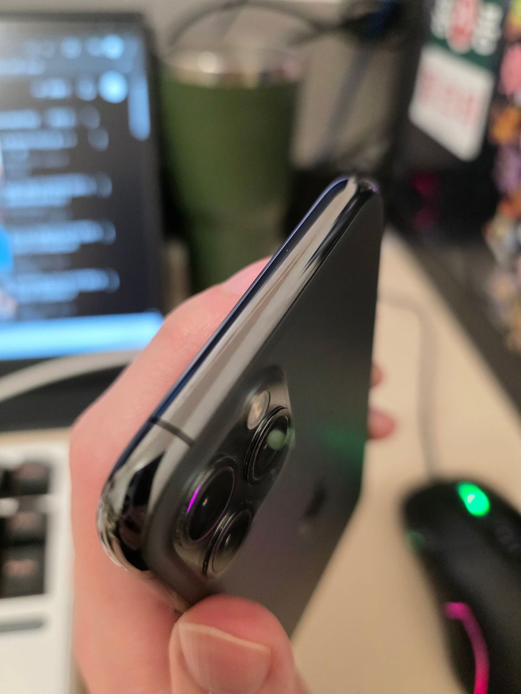 아이폰 11프로 256기가입니다.--4