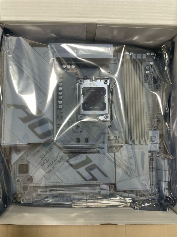 B850M aorus elite WIFE6E ICE팝니다 이미지