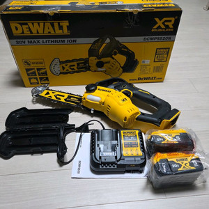 DCMPS520N 디월트 전동톱