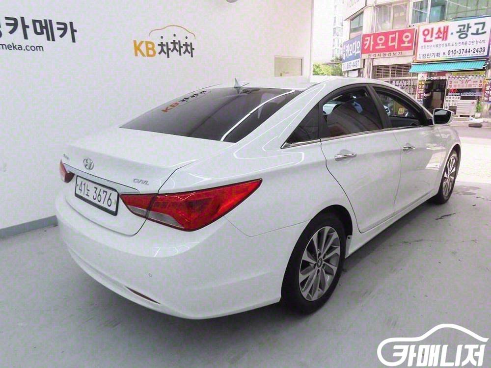 [현대]쏘나타 더 브릴리언트 CVVL 스마트 #2026년특가 이미지