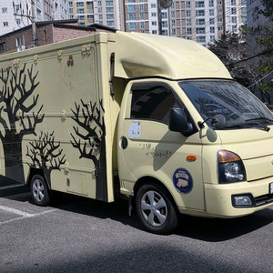 푸드트럭 임대 판매합니다 이미지