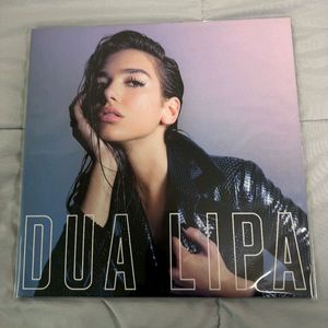 두아리파 정규1집 lp 이미지