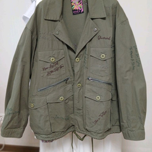 고퀄보세 세컨케이 2025fw 야상