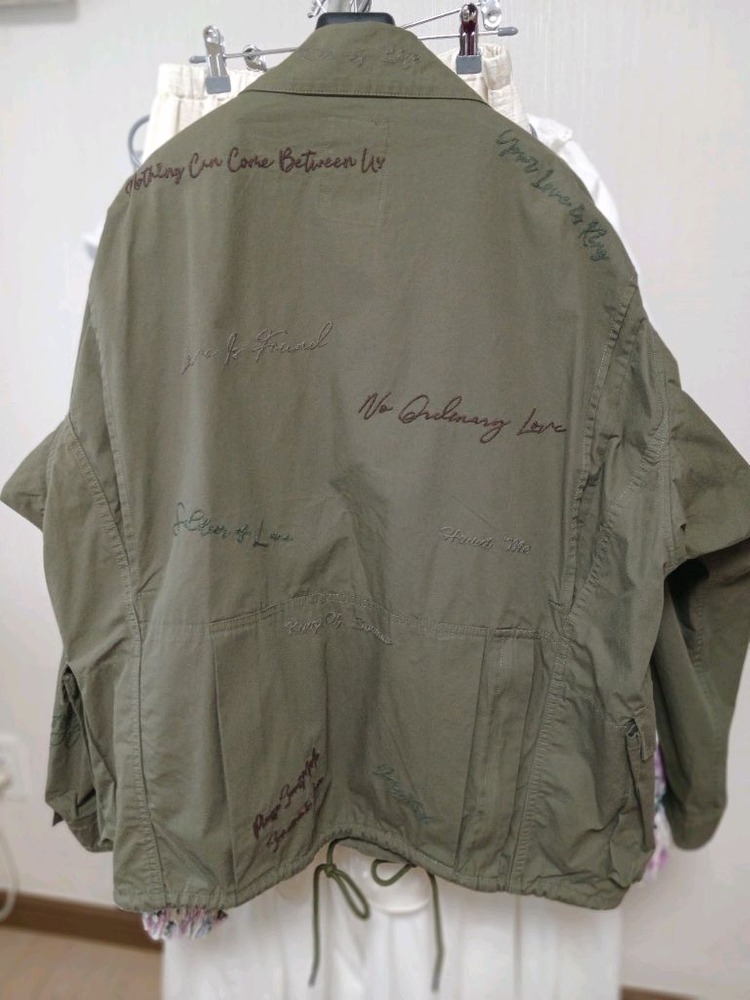 고퀄보세 세컨케이 2025fw 야상--1