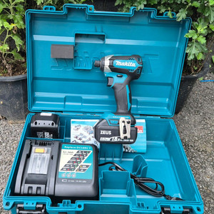 마끼다임팩드릴153세트 충전드릴 전동드릴 드릴 공구세트 공구 이미지