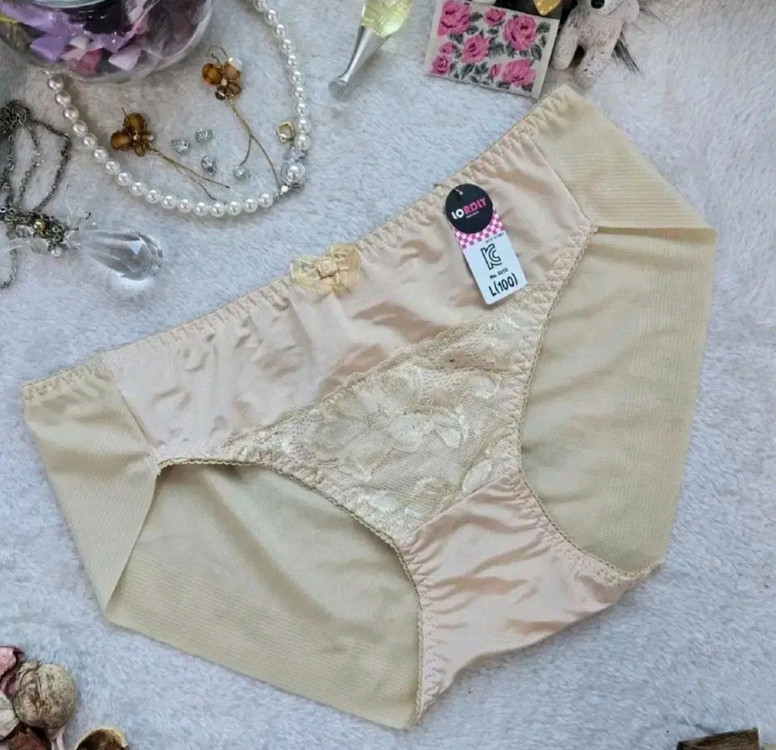 노라인 여성팬티 100사이즈 5장 묶음 판매 이미지
