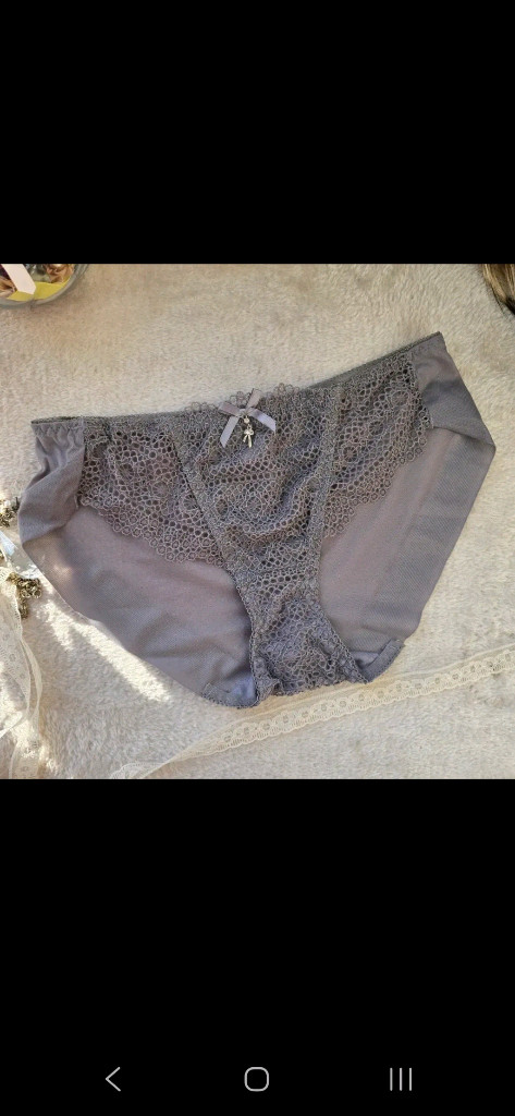 노라인 여성팬티 100사이즈 5장 묶음 판매 이미지