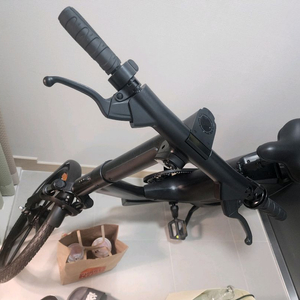 급처분합니다)비아지오 HX5 PRO (스로틀/PAS) 47V 19.2Ah 22인치 전기자전거