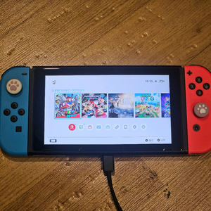 닌텐도스위치 (게임28개 포함)