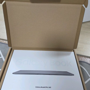 삼성 갤럭시 북5 Pro 360 NT960QHA 미사용 새제품