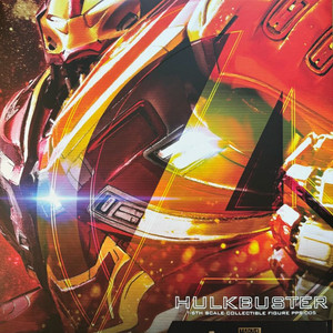 핫토이 인피니티워 마크48 헐크버스터 이미지