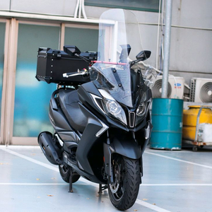 다운타운st 125i 킴코 2022년식 ABS모델 오토바이 옵션많은매물 판매합니다