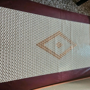 잠언 귀족 1인용 잠언의료 싱글매트 이미지