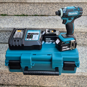 마끼다임팩드릴 충전드릴 전동드릴 무선전동공구 공구 공구세트 드릴 이미지