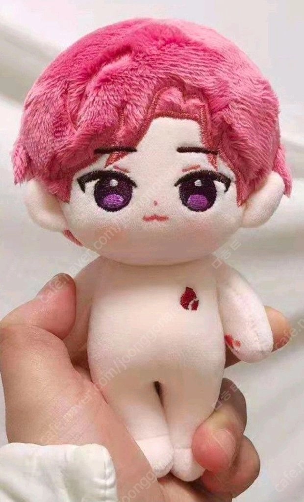 로드오브히어로즈 로오히 조슈아 솜인형 굿즈 말랑슈아 이미지