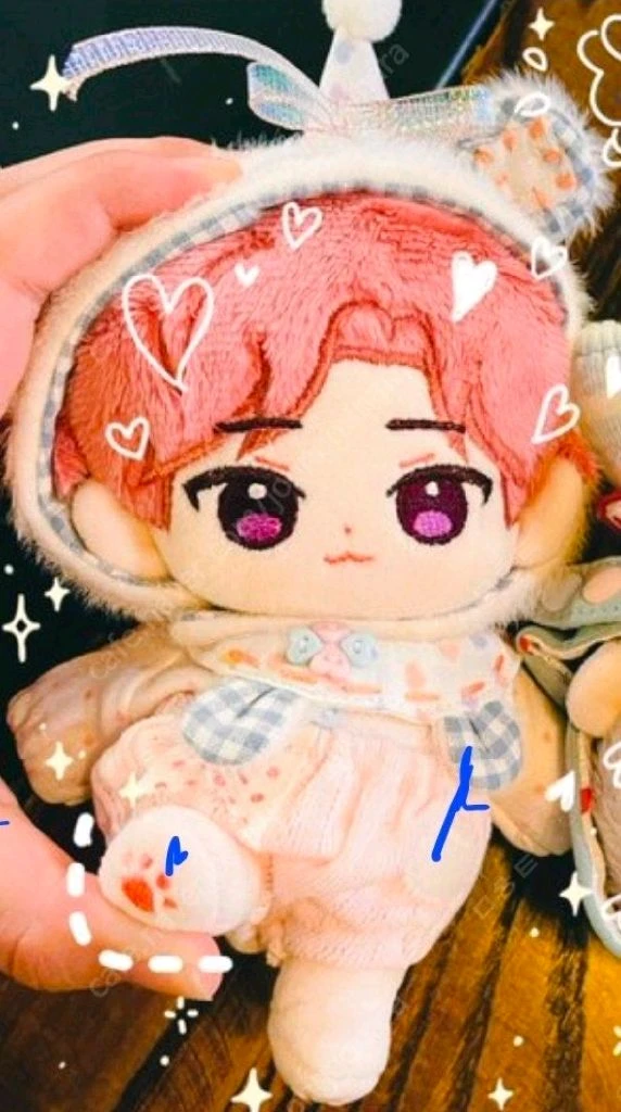 로드오브히어로즈 로오히 조슈아 솜인형 굿즈 말랑슈아 이미지