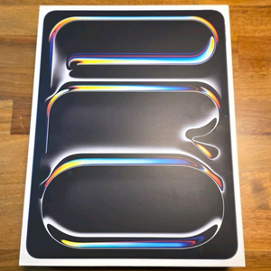 아이패드프로 13 m5 셀룰러 256g 미개봉 새제품