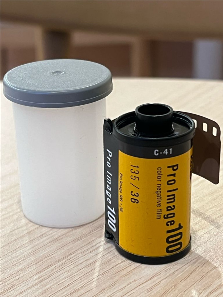 필름카메라 X-370 + 50mm + 28mm + tudorclor 필름 + pro image 100 필름 + 흑백--7