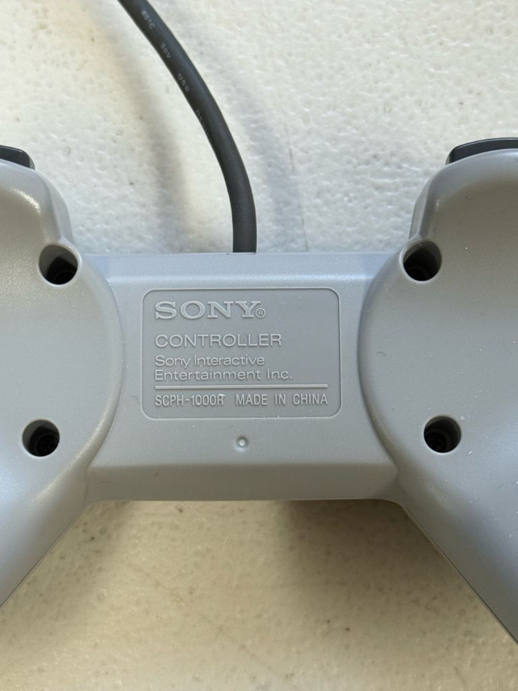 소니 플레이스테이션 클래식 SCPH-1000R--2