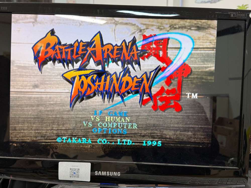 소니 플레이스테이션 클래식 SCPH-1000R--3