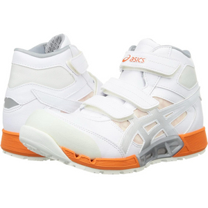 아식스 윈잡 안전화 경량 미끄럼방지 선심 발볼넓은 3E CP308 AC