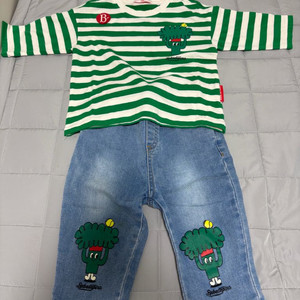 베베드피노 브로콜리 상하