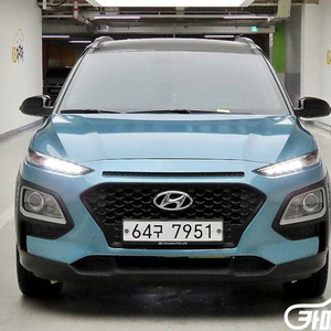 [현대]코나 1.6 터보 2WD 모던 아트 #2026년특가