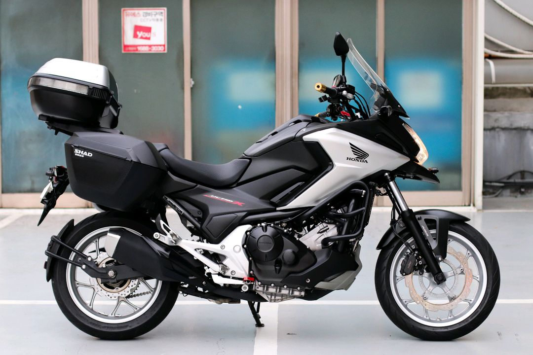 nc750x 혼다 2017년식 ABS모델 오토바이 판매합니다 당일이전가능--1