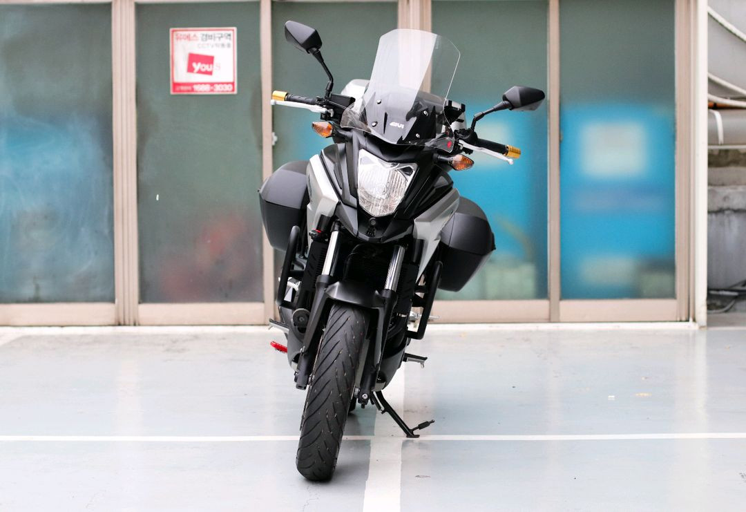 nc750x 혼다 2017년식 ABS모델 오토바이 판매합니다 당일이전가능--2