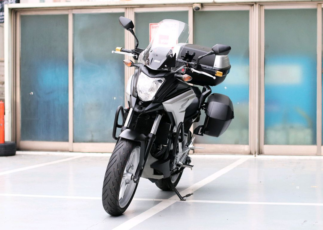 nc750x 혼다 2017년식 ABS모델 오토바이 판매합니다 당일이전가능--3