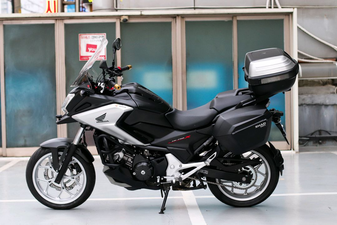 nc750x 혼다 2017년식 ABS모델 오토바이 판매합니다 당일이전가능--4