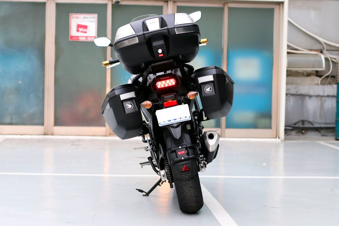 nc750x 혼다 2017년식 ABS모델 오토바이 판매합니다 당일이전가능--5