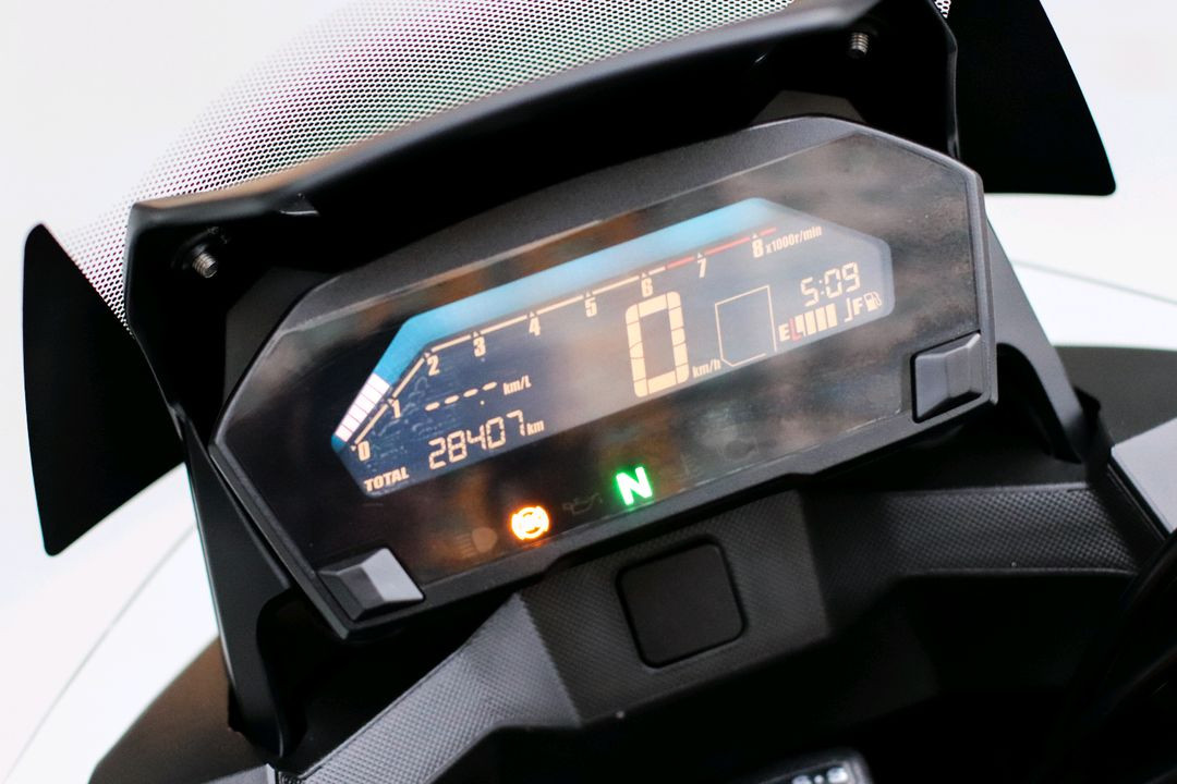 nc750x 혼다 2017년식 ABS모델 오토바이 판매합니다 당일이전가능--9