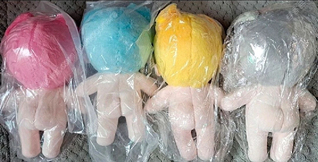 로드오브히어로즈 로오히 조슈아 솜인형 20cm 이미지