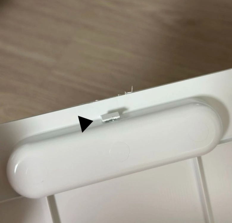 스펙트라 젖병 건조대 버터 베이지--4