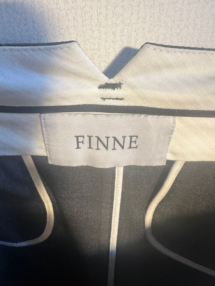 Finne 울 플리츠 스커트 S size 29000원 이미지