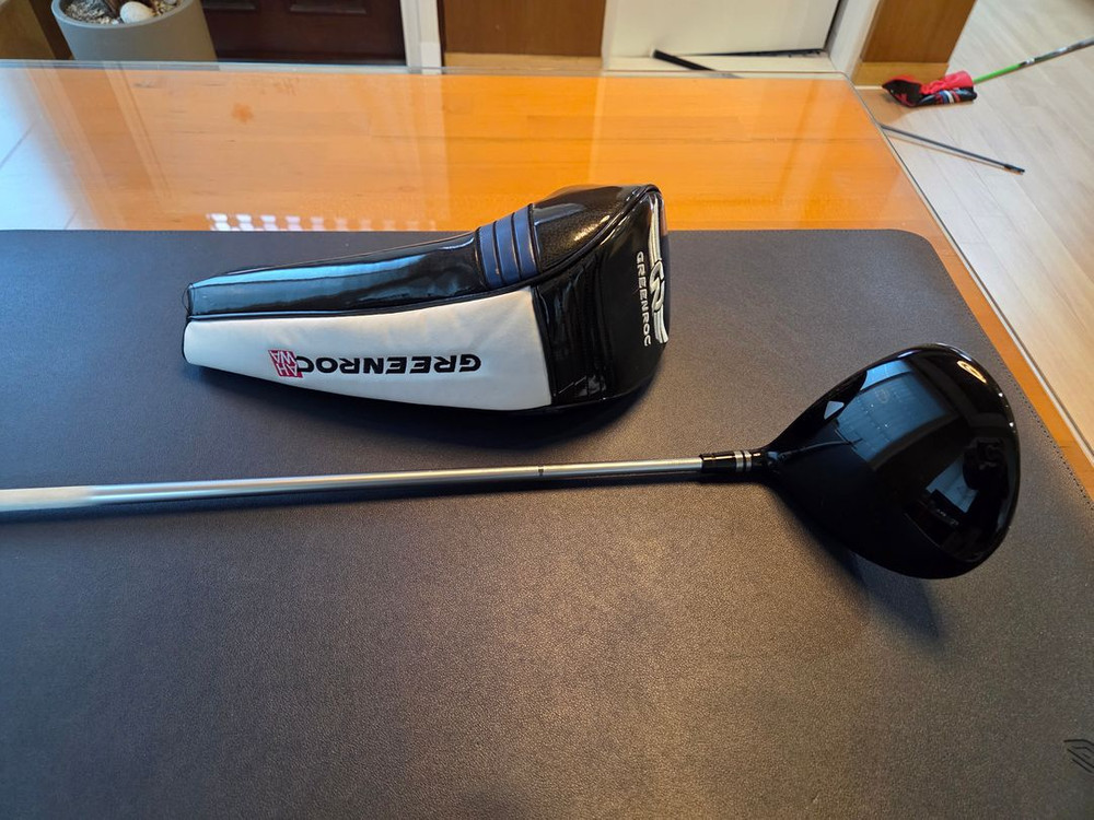 야마하 RMX 218 드라이버9.5도 샤프트는 후부키 Ai II 50 (Flex S)--4