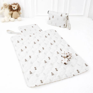 (새상품 컨디션) 휴대용 기저귀 교체 매트 모던숲