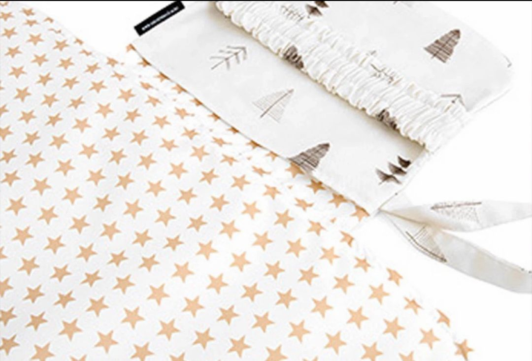 (새상품 컨디션) 휴대용 기저귀 교체 매트 모던숲--4