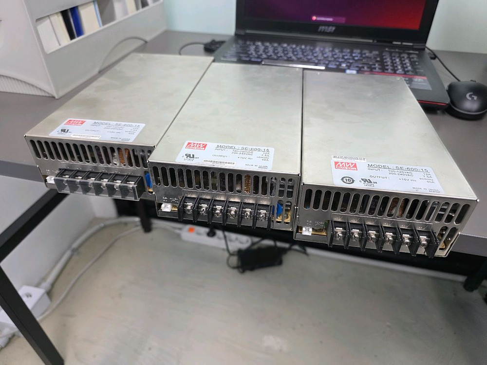 민웰 smps se-1000-15, nes-350-5--2