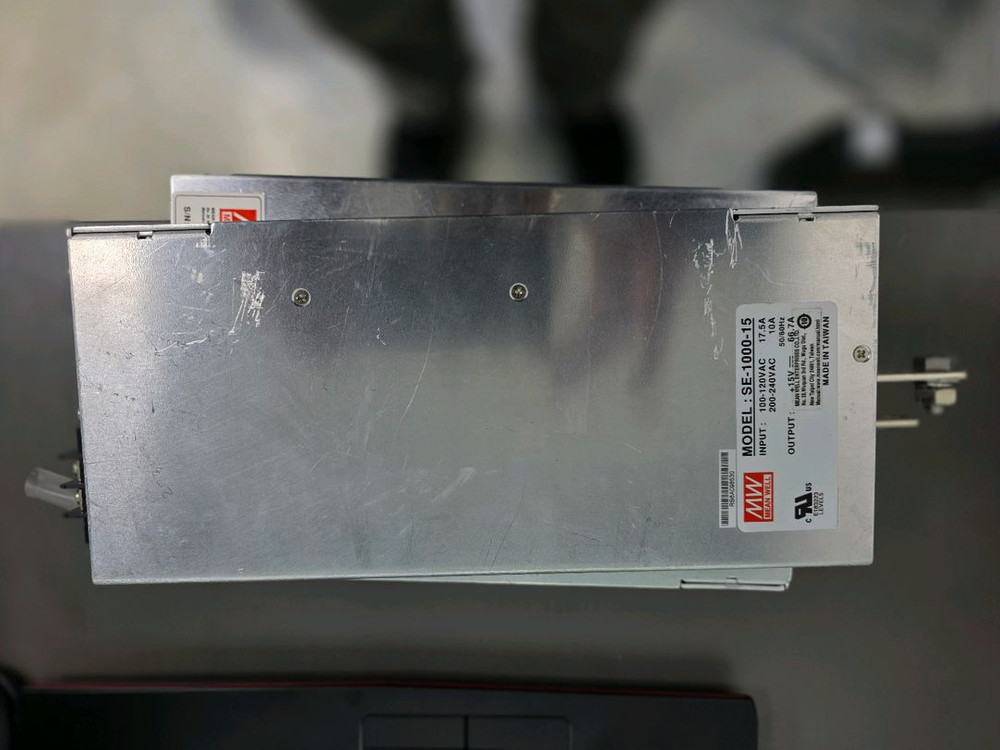 민웰 smps se-1000-15, nes-350-5--6